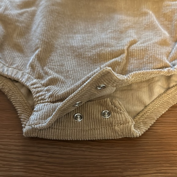 Goumikids Corduroy Overall Romper - Picture 4 of 6